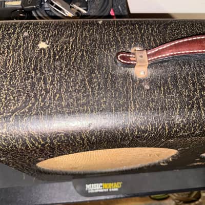 Immagine Gibson GA-25 Combo Guitar Amplifier 1950 - Brown - 6