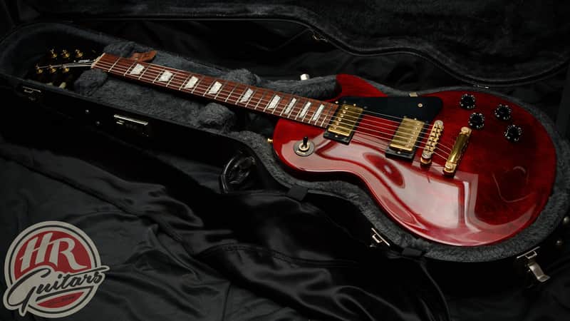 Gibson Les Paul Studio 1998 - 2011 - Wine Red image 1