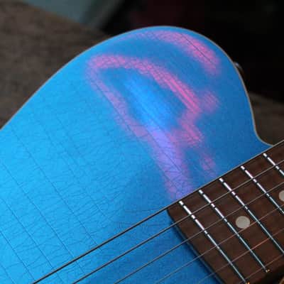 Patrick James Eggle "Oz T Dark Lake Placid Blue" HARDCASE, 3, 2 KG image 6