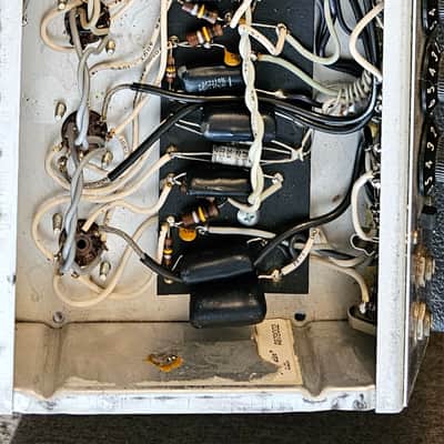 Fender Vibrolux Reverb 1977 image 11