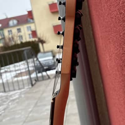 Fender MIJ Boxer Stratocaster HH 2020 - 2022 - Inca Silver image 15