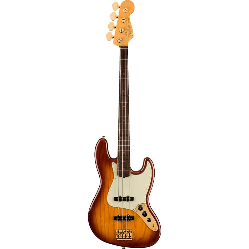 貴重！　Fender Jazz Bass フェンダー　サンバースト 75周年記念 Fender 75th Anniversary Commemorative Jazz Bass | Reverb