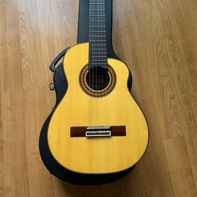ASTURIAS Requinto Guitar, Jeff Linsky Model (JL1), MIJ Late 1980s image 8