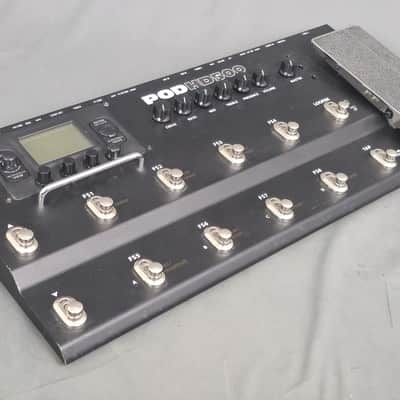 Line 6 POD HD500 Multi-Effect and Amp Modeler image 4
