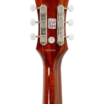 Pre-Owned Epiphone FT-79 Texan Acoustic-Electric Guitar – Antique Natural | Used image 7