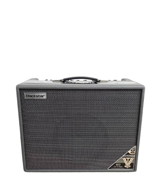 Blackstar Silverline Deluxe 1x12 100W - Guitar Amplifier - Like New w/ Original Box & Soft Case image 1