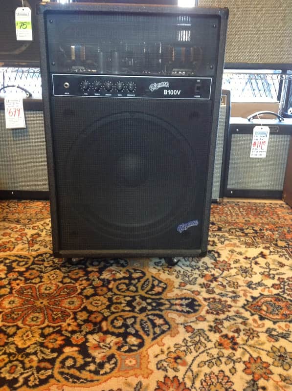 Pignose B100V 1x12 100w Tube Bass Amp image 1