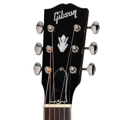 Gibson Keb'Mo' "3.0" 12-Fret Signature J-45 Acoustic Electric Guitar - Vintage Sunburst image 5