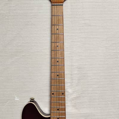 EVH Wolfgang Special TOM Oxblood image 13