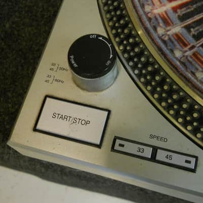 Gemini XL-500 ii Direct Drive Manual Turntable (A) image 7