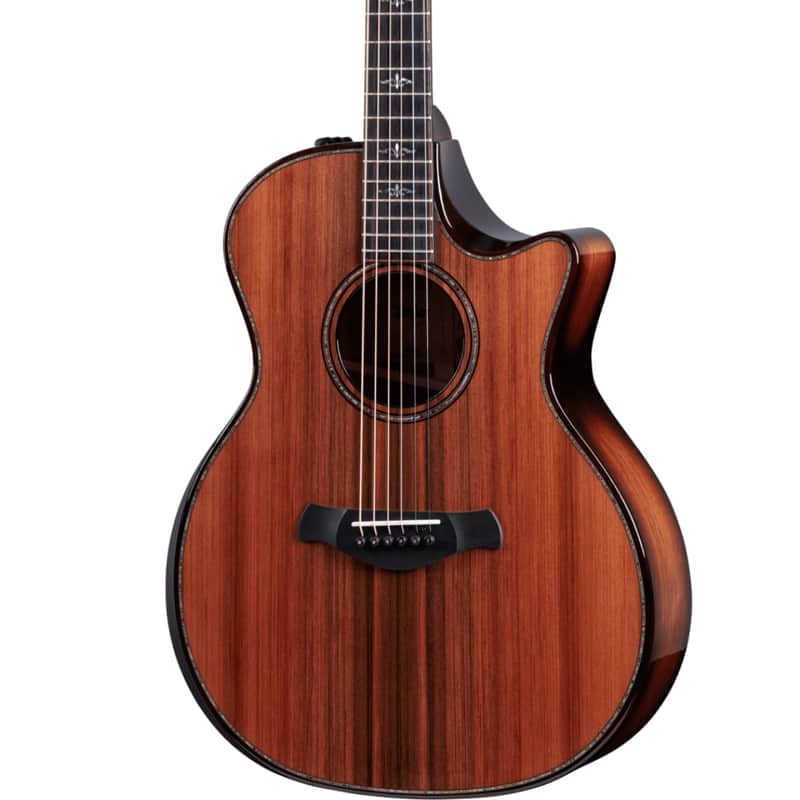 Taylor 2025 914ce Builder's Edition Acoustic Electric Guitar s/n 1203315018 image 1