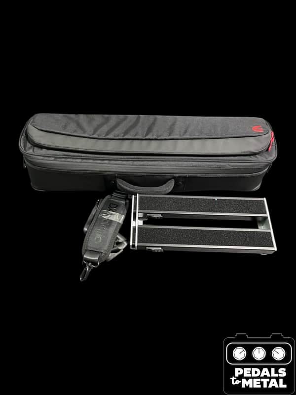 D'Addario Backline Pedalboard Transporter 1