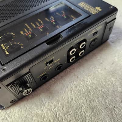 Super Clean Marantz PMD430 CP430 Rebuilt 3-Head Portable Cassette W/Accessories image 12