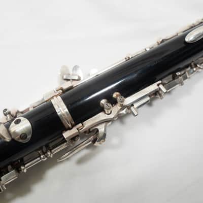 Fox Fox 300 Full Conservatory Professional Oboe, Overhauled, Beautiful Left F,Renard image 8
