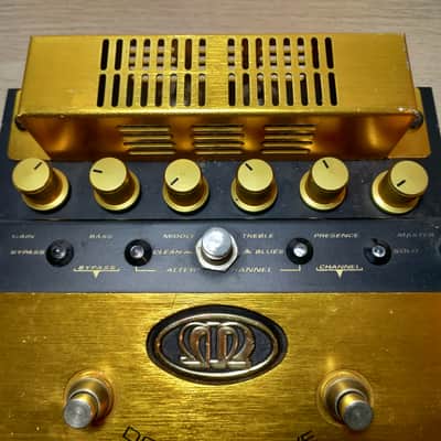 Meteoro Doctor Drive (Mesa Boogie V-Twin) image 2