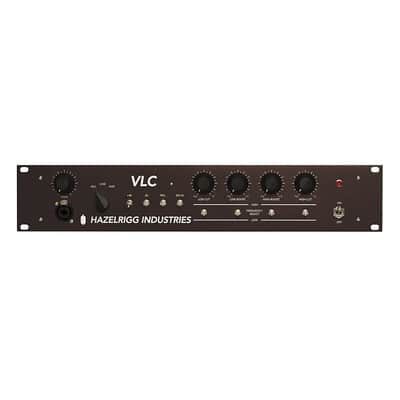 Hazelrigg Industries VLC Vacuum Tube Preamplifier / LC Equalizer