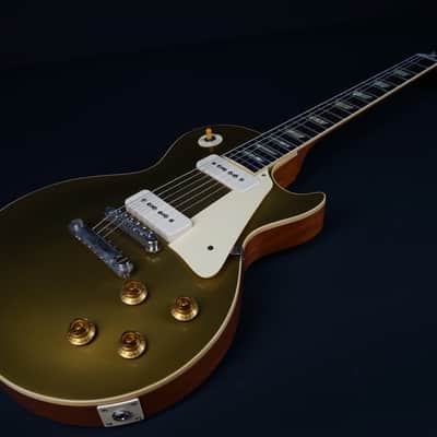 Gibson Les Paul Standard 1956 VOS 2021 - Goldtop image 17