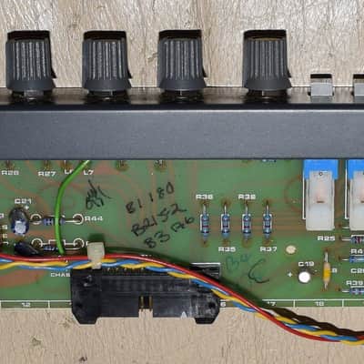 Soundcraft 200SR Channel Strip image 4