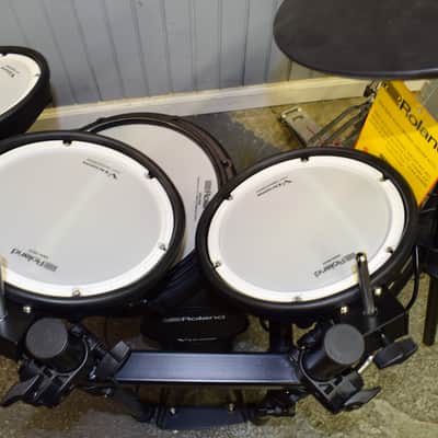 Roland TD-07KVX V-Drums 8-Piece Electronic Drum Kit image 5