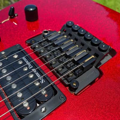 2003 Jackson Custom Shop SL-1 USA NAMM- Speedloader - 1 of 5? W/ Documentation image 7