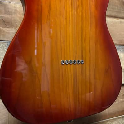 Fender American Pro II Tele MN Sienna Sunburst w/case image 12
