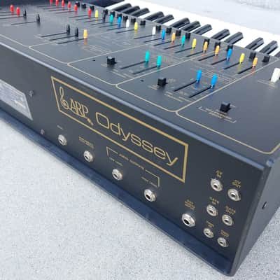 ARP Odyssey 2813 - ORIGINAL - Made in the USA - Pro-Serviced w/Restoration by Phil Cirocco image 4