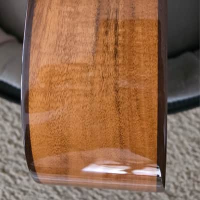 Kala KA-SCAC-B8 8 String Baritone Ukulele "Horace" image 6