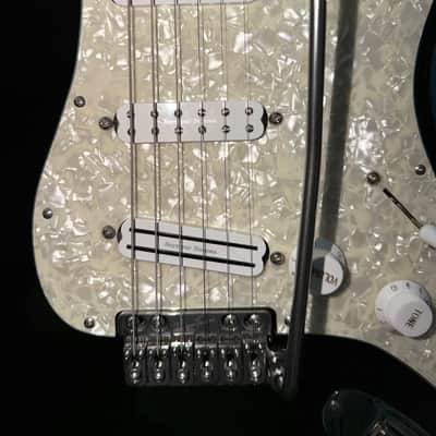 Fender Dave Murray Inspired Partscaster – Roasted Maple Neck – Vega Trem image 4