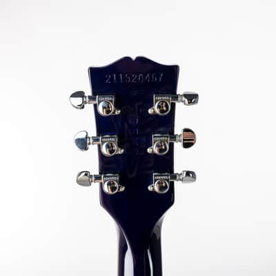 Gibson SG Modern, Blueberry Burst | Demo image 5