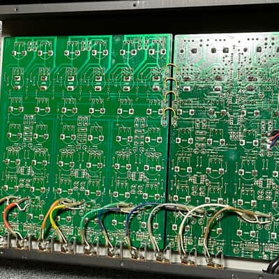 Maxon(Ibanez) RM-60 + RM-100EX 6 Channel Mixer / Expander Module image 15