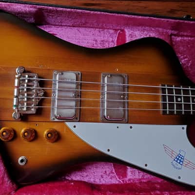 Gibson Thunderbird Bicentennial 1976 - 1979 - Tobacco Sunburst image 22