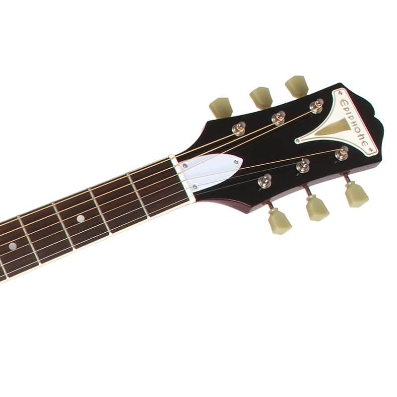 Epiphone PRO-1 ULTRA Electro-Acoustic Guitar, Wine Red | Reverb