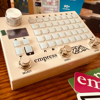 Empress Zoia 10K Edition Compact Grid Controller 2025 - Present - Beige image 1