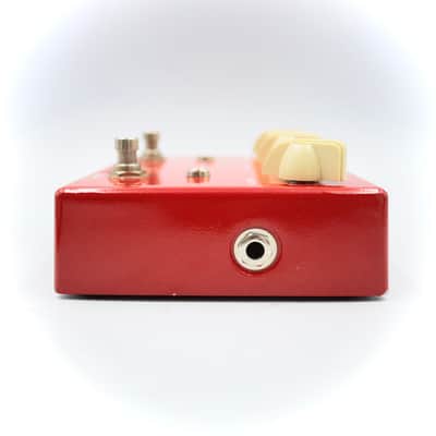 Vox JS-DS Satchurator With Original Box Joe Satriani Signature Distortion Made in Japan Guitar Effect Pedal 037613 image 7