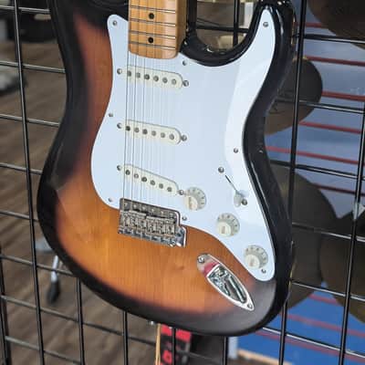 Fender Vintera II ’70s Stratocaster Maple 3-Color Sunburst 2023 – New 2023 image 2