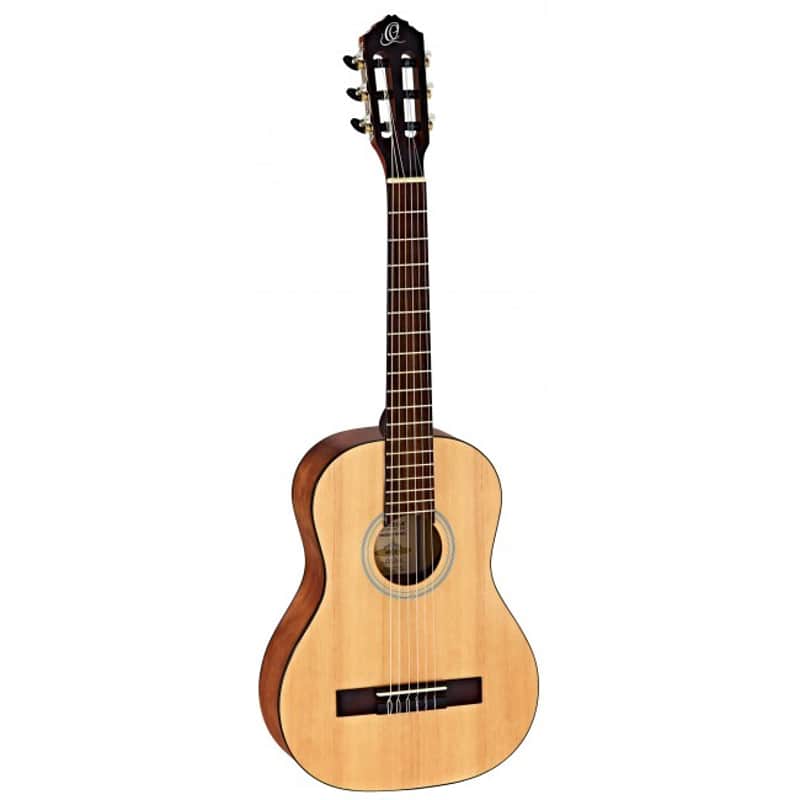 ORTEGA RST5-1/2 Student Konzert-Gitarre 1/2 natural gloss image 1
