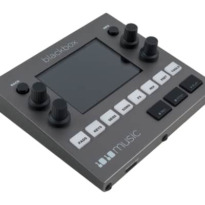 1010 Music Blackbox Sampling Workstation [USED] image 2