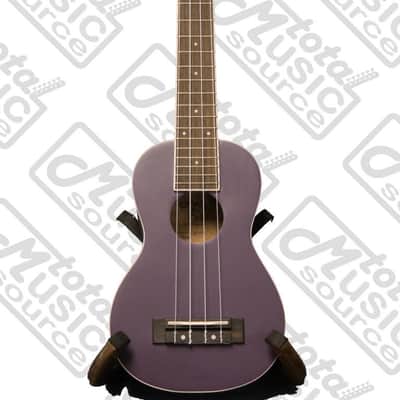 Kohala Rainbow Series Petal Purple Soprano Ukulele, KR-SPP image 7