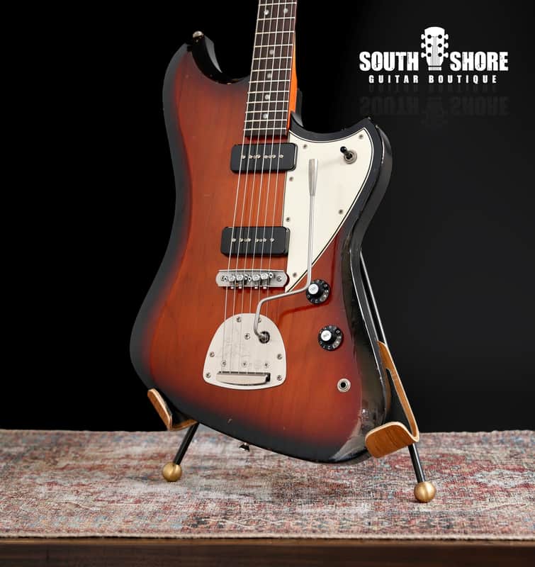 Novo Voltur J - Firebird Burst. MINT CONDITION image 1