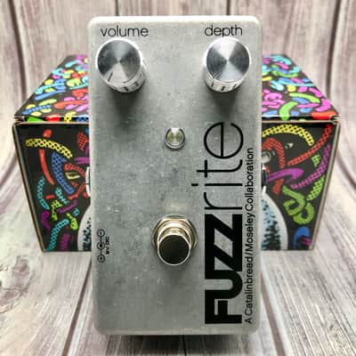Catalinbread / Fuzzrite / Mosrite-Style Fuzz image 1