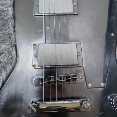 Gibson Explorer Gothic II 2006 USA – Satin Ebony – w/ Case, Papers image 4