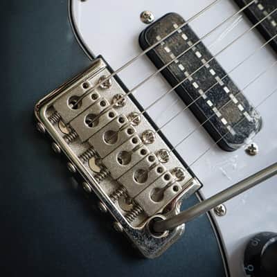 PRS SE NF3 Gun Metal Gray Pre-Owned image 5