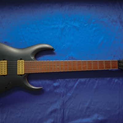 Ibanez JBM27 Jake Bowen Signature 2016 - Present - Metallic Matte Black image 1