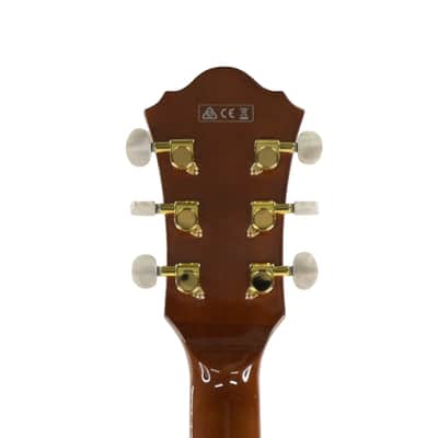Ibanez AS73G-NT Naturel Pre-owned image 5