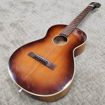Vintage 1960s Framus 6305 Parlor Guitar image 1