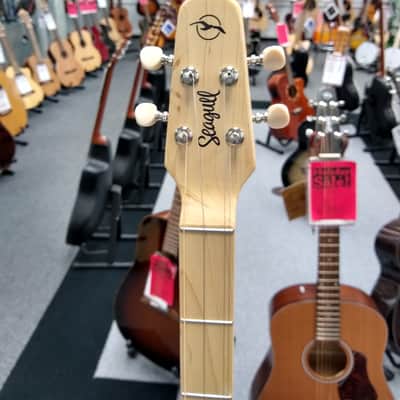 Seagull Merlin M4 Dulcimer Bild 3