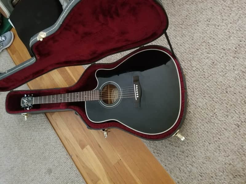 Yamaha FGX-412 | Reverb