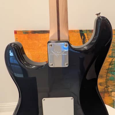 Fender Custom Shop Eric Clapton Stratocaster 2004 - Present Mercedes Blue image 6
