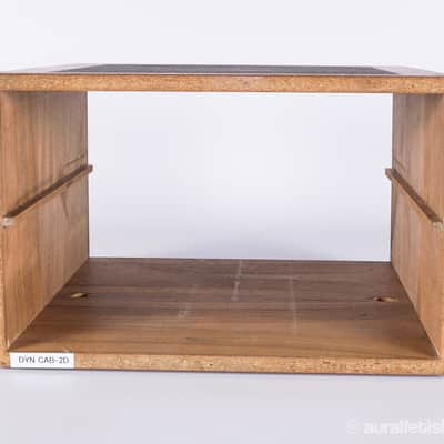 Dynaco CAB 2D // Walnut Cabinet / With Original Box image 5