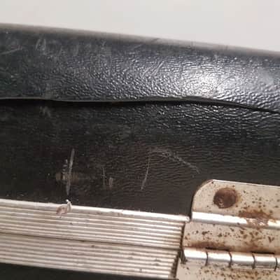 60's LES PAUL CASE for GIBSON CUSTOM - made in USA image 6